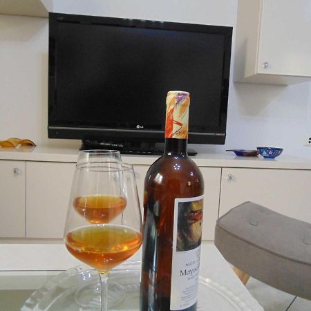 Eleni'S Place Naxos City Bagian luar foto