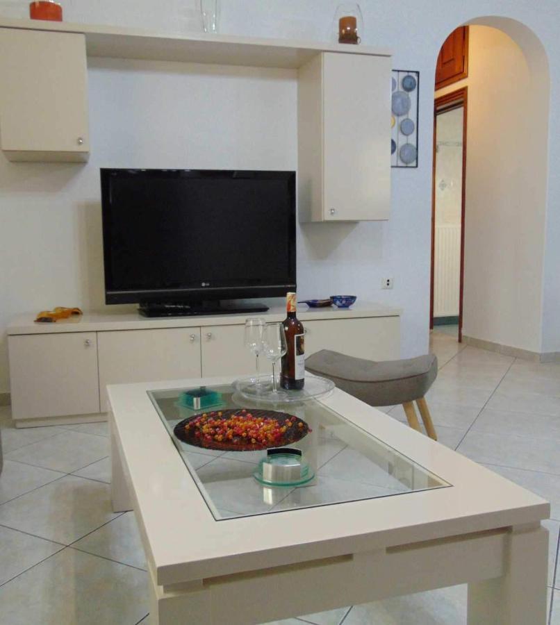 Eleni'S Place Naxos City Bagian luar foto