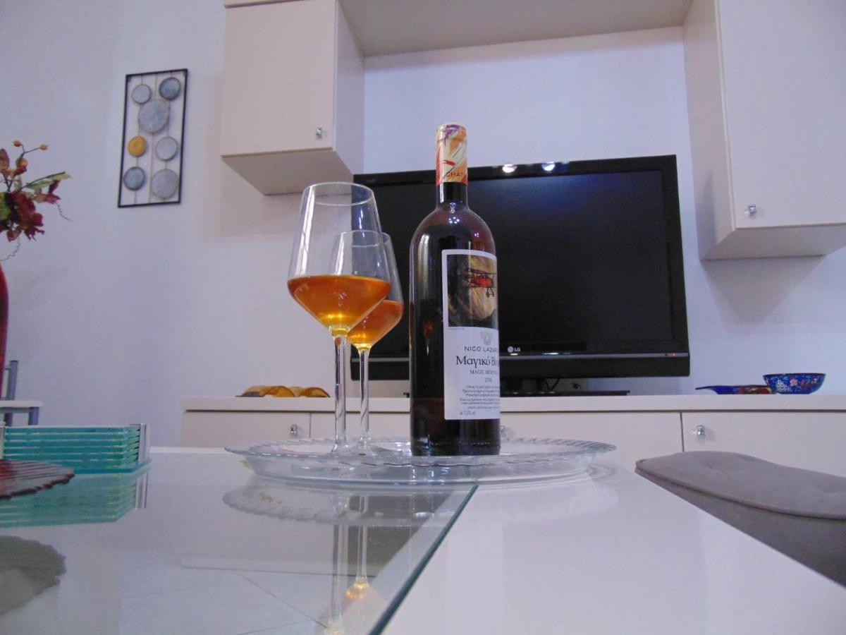 Eleni'S Place Naxos City Bagian luar foto