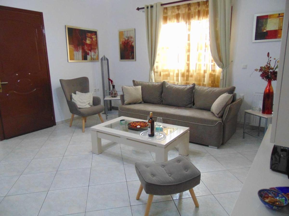 Eleni'S Place Naxos City Bagian luar foto
