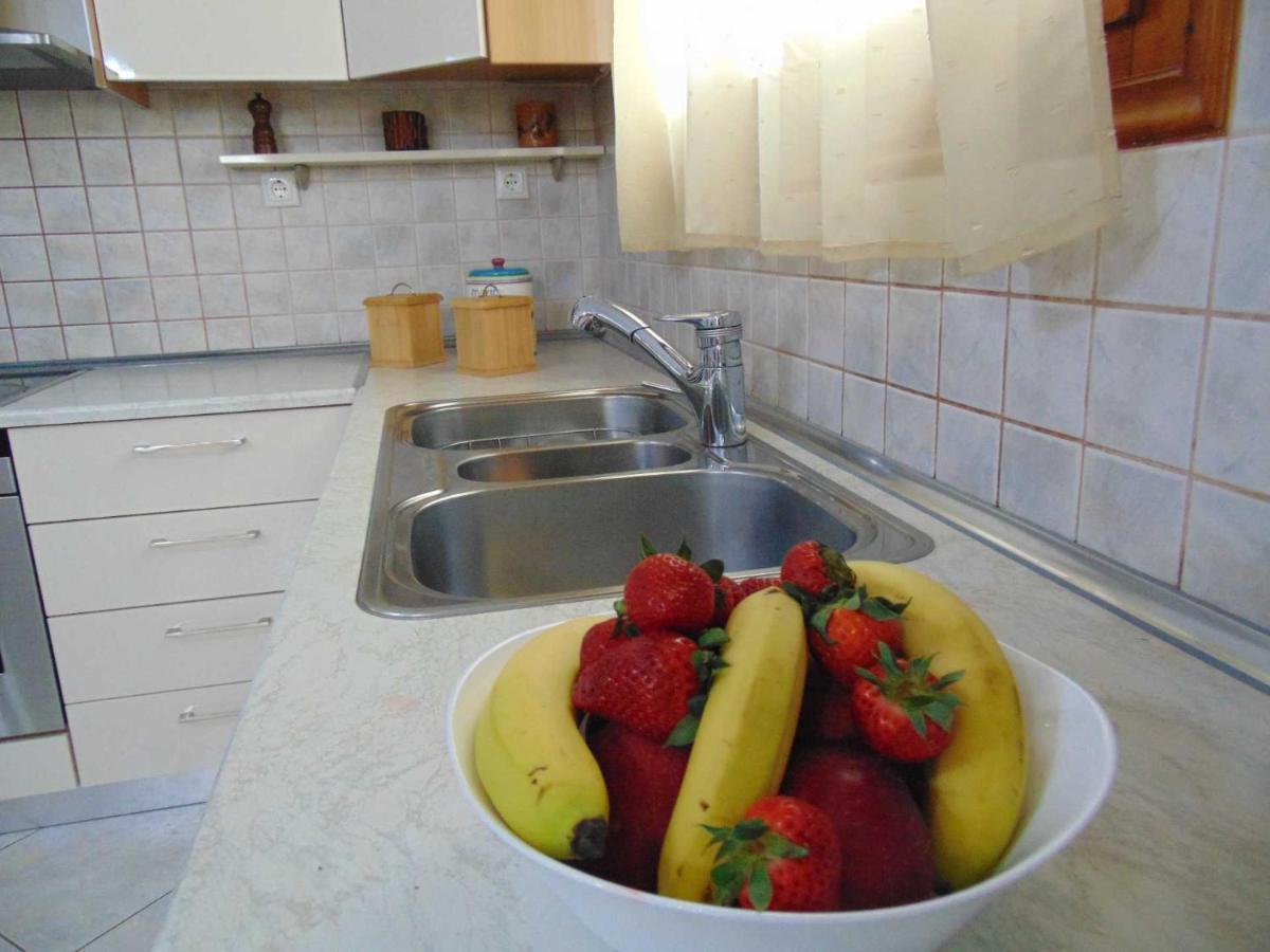 Eleni'S Place Naxos City Bagian luar foto