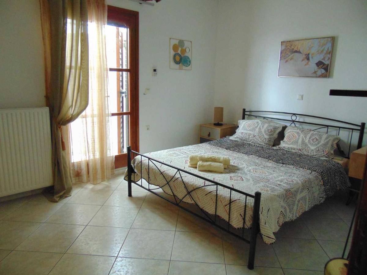 Eleni'S Place Naxos City Bagian luar foto