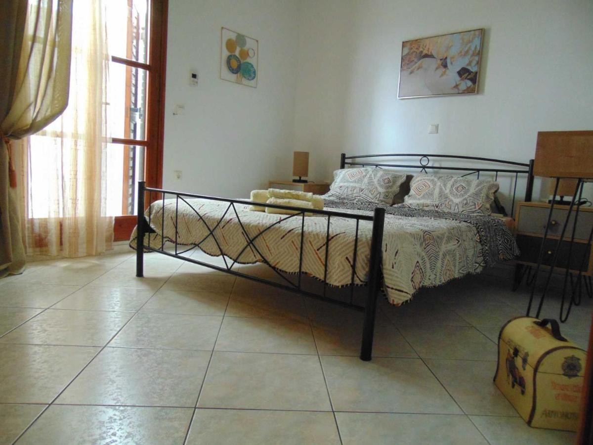 Eleni'S Place Naxos City Bagian luar foto