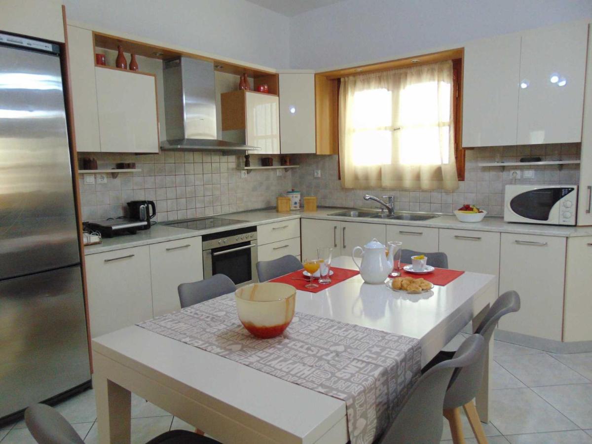 Eleni'S Place Naxos City Bagian luar foto