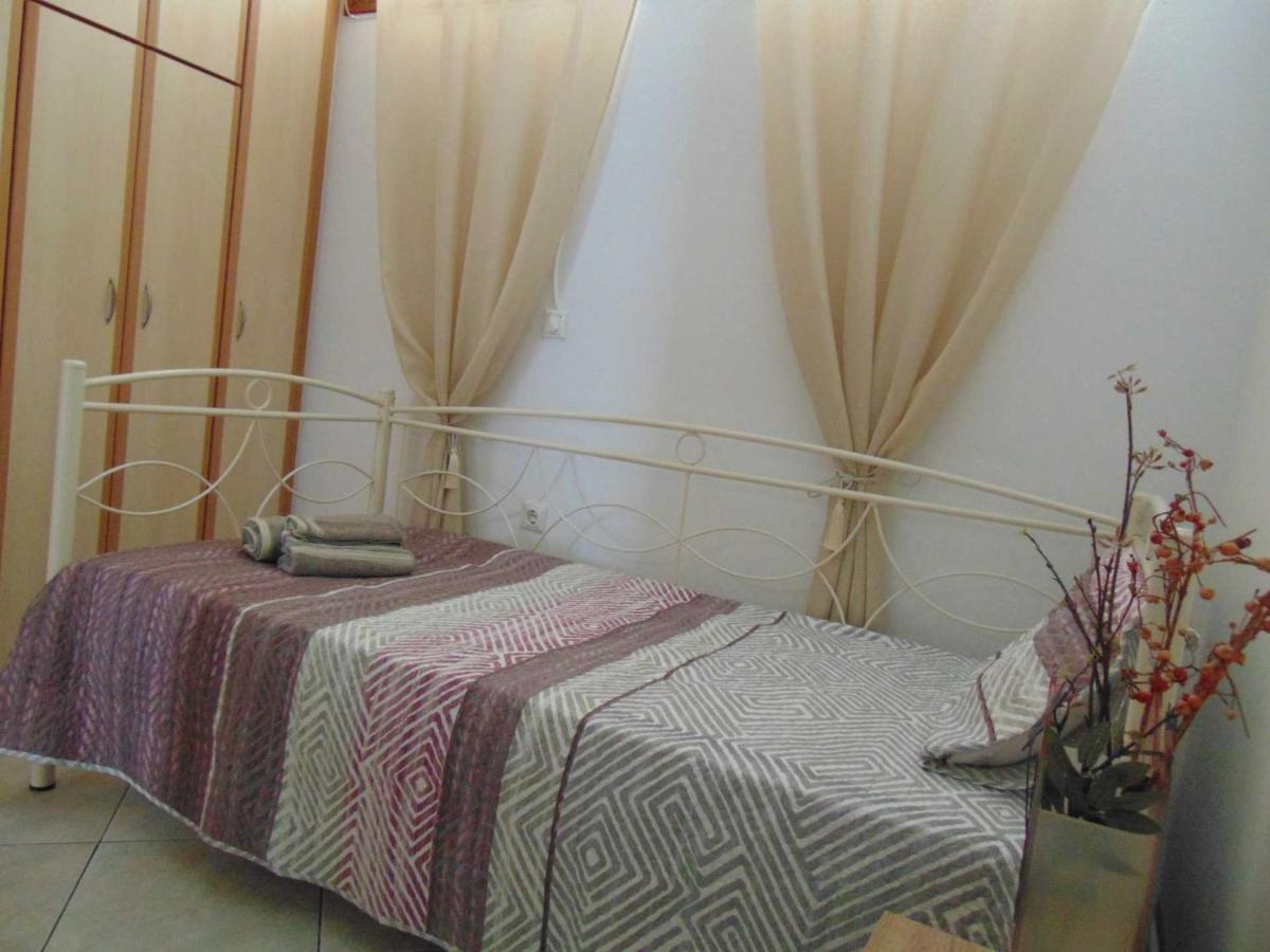 Eleni'S Place Naxos City Bagian luar foto