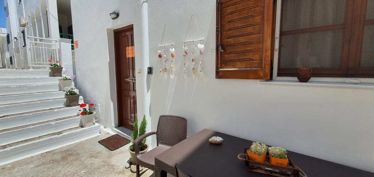 Eleni'S Place Naxos City Bagian luar foto